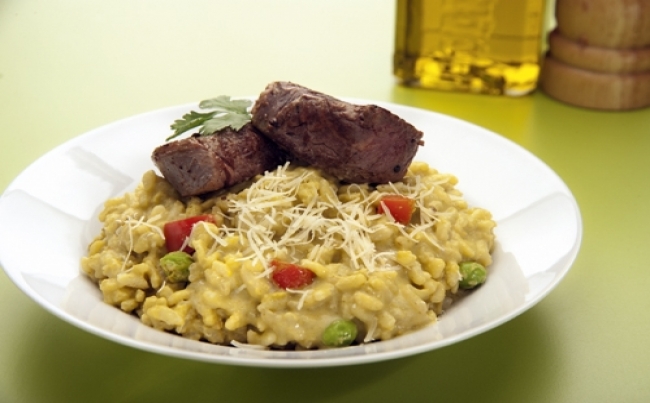 Risotto de seco